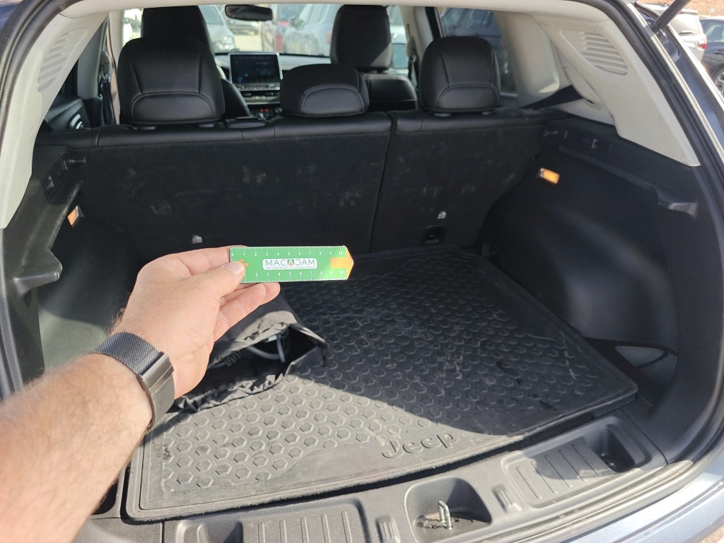Daño en Asientos dañado dañado