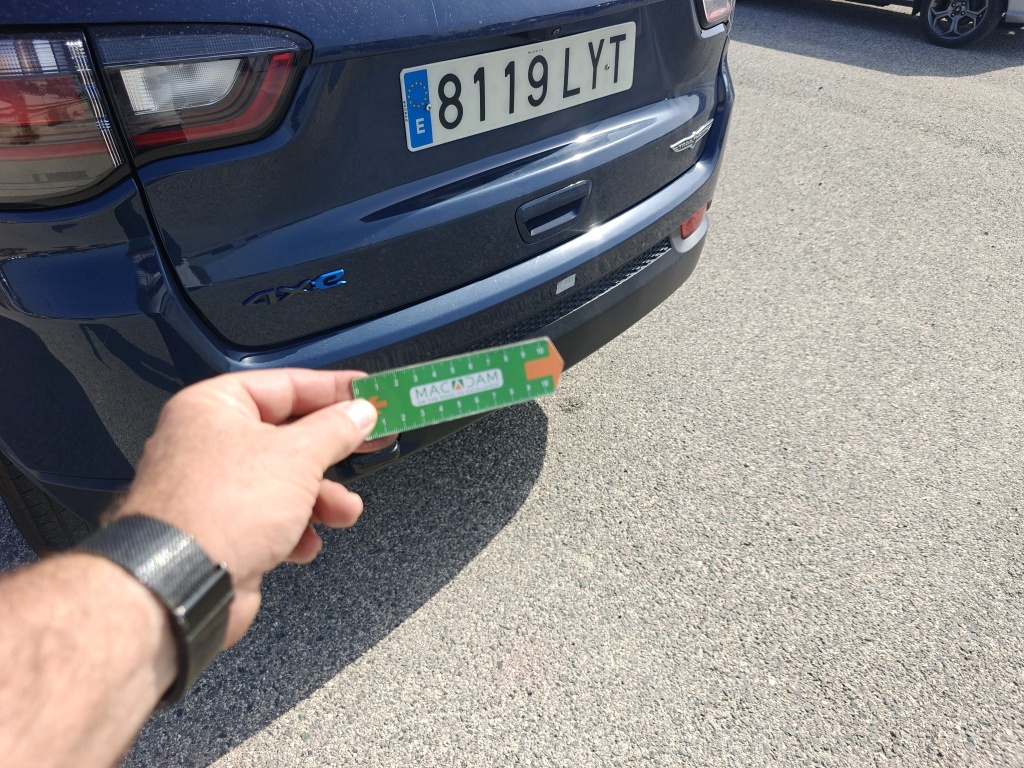Daño en Carocería dañado dañado