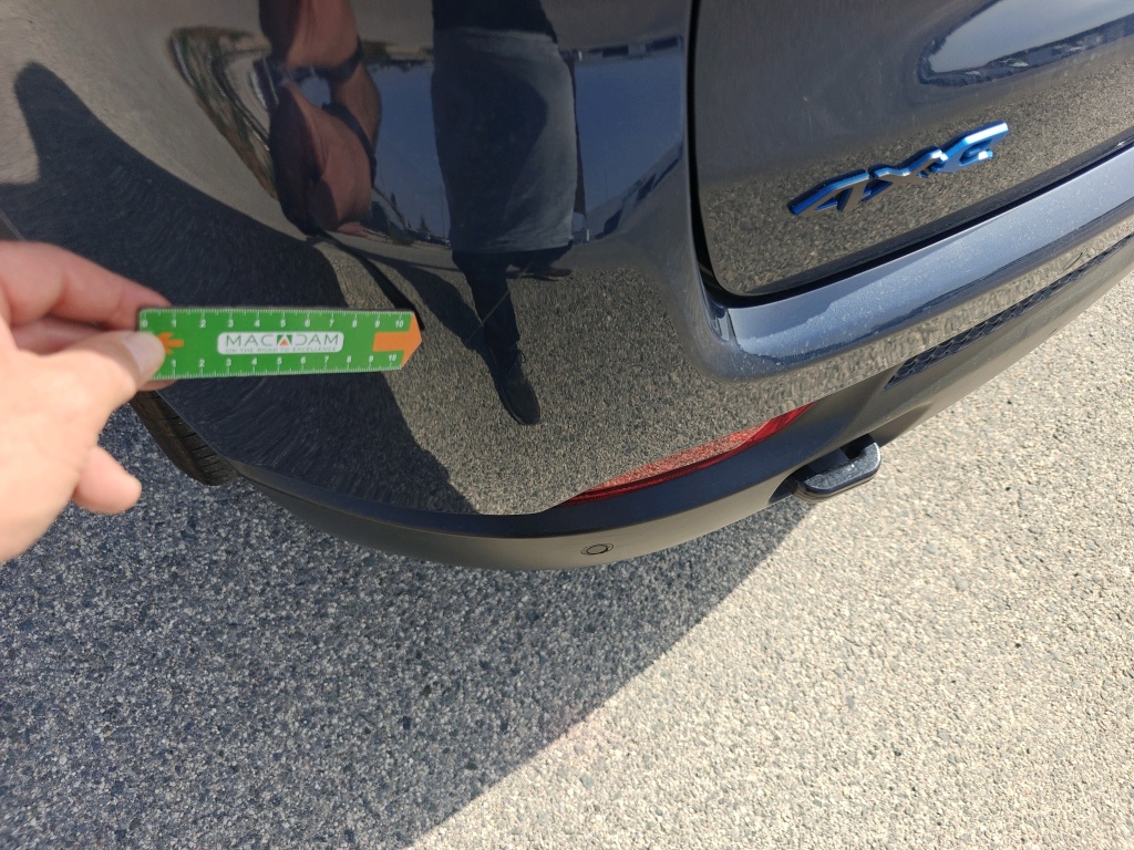 Daño en Carocería dañado dañado