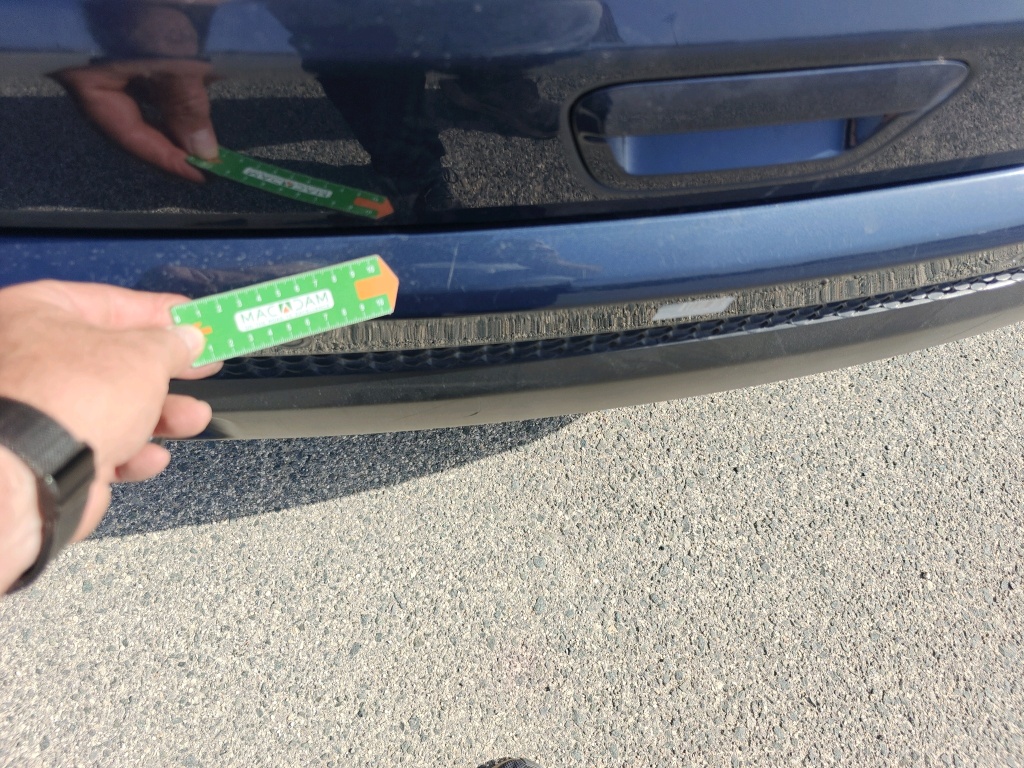 Daño en Carocería dañado dañado