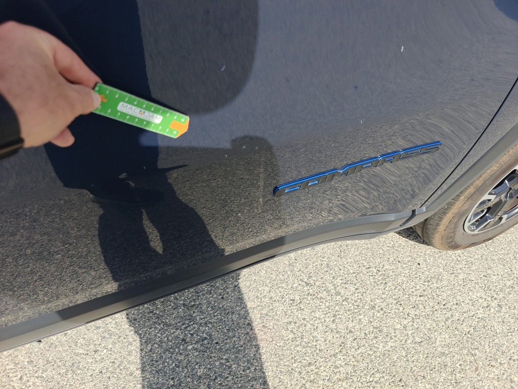 Daño en Panel dañado dañado