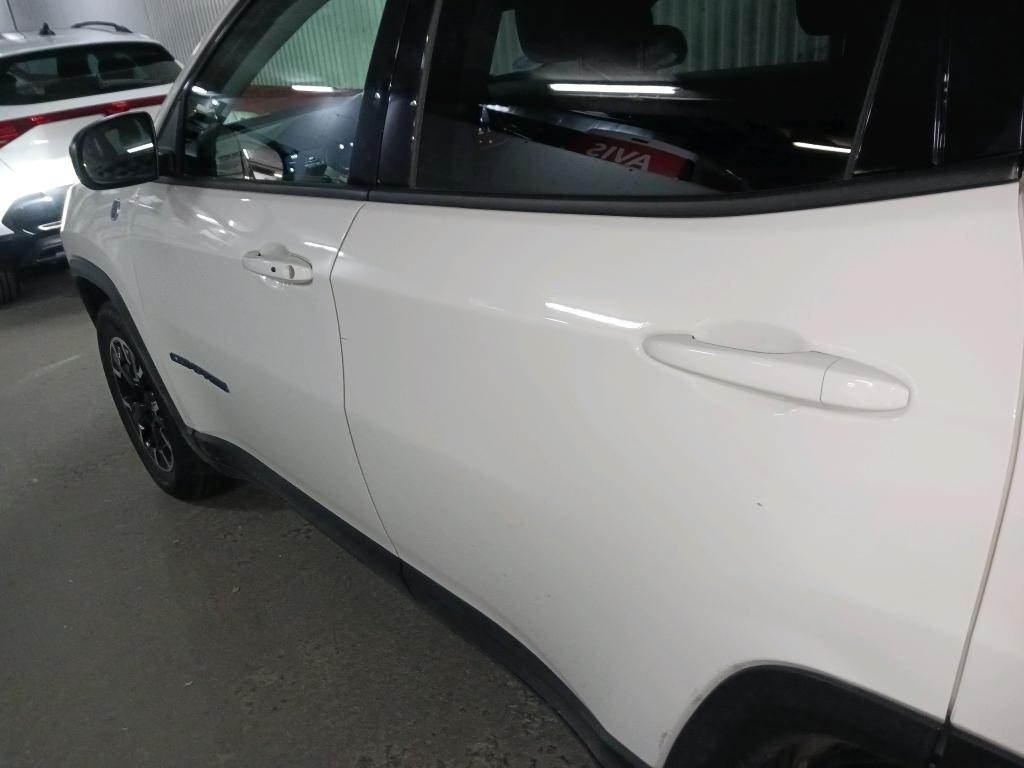 Daño en panel Bollo Bollo
