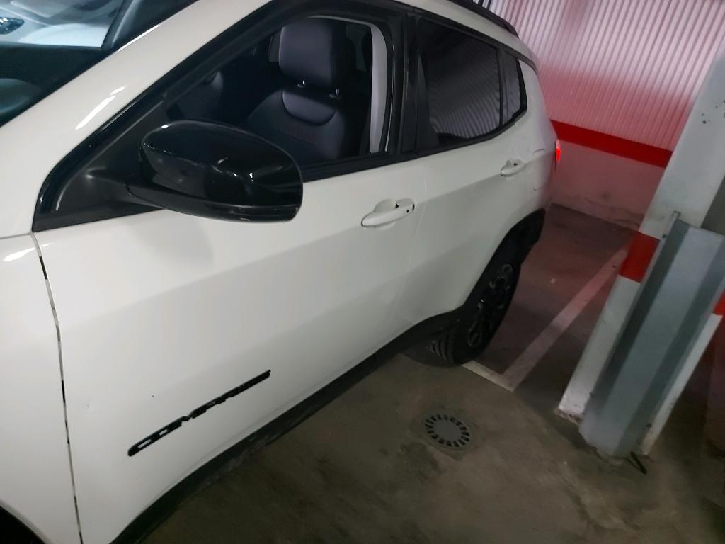 Daño en panel Bollo Bollo