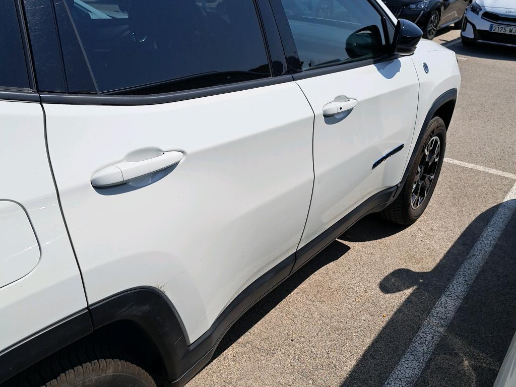 Daño en Panel dañado dañado