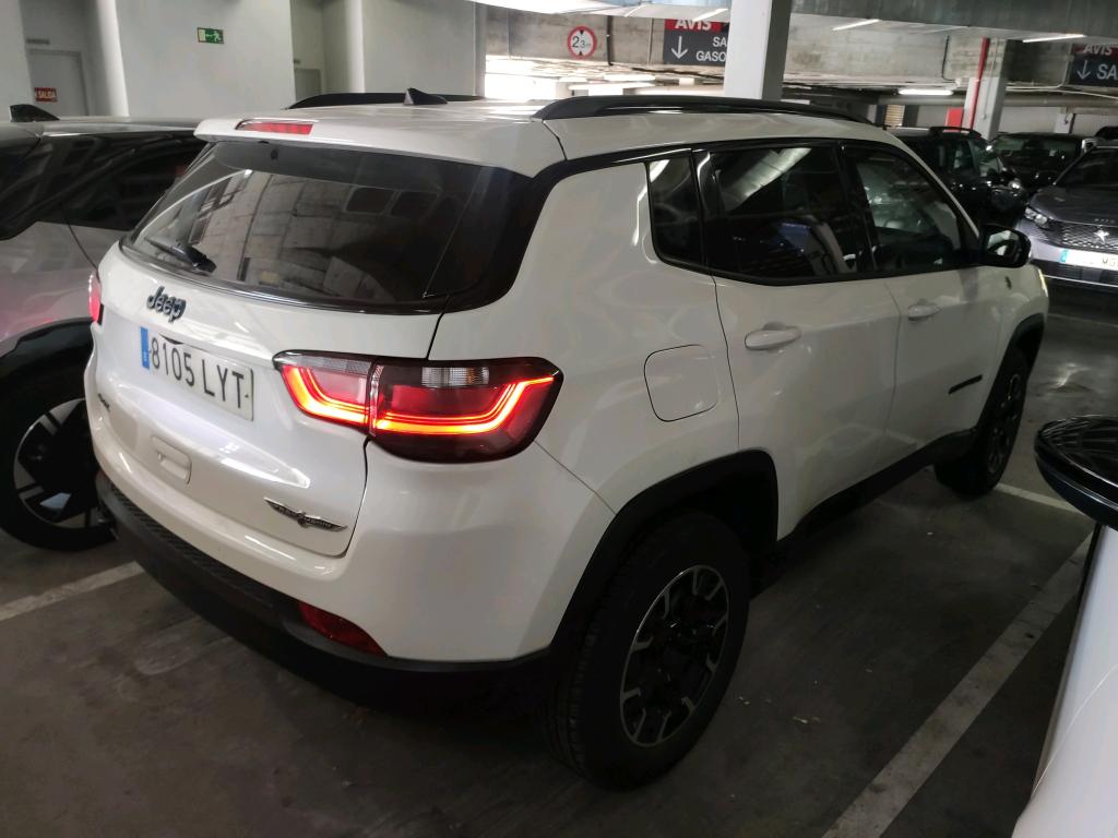 Foto Jeep Compass 2