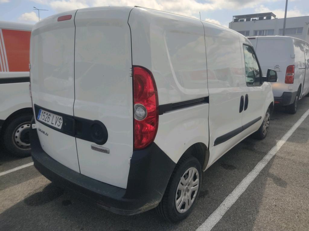 Foto Fiat Doblo Cargo 2