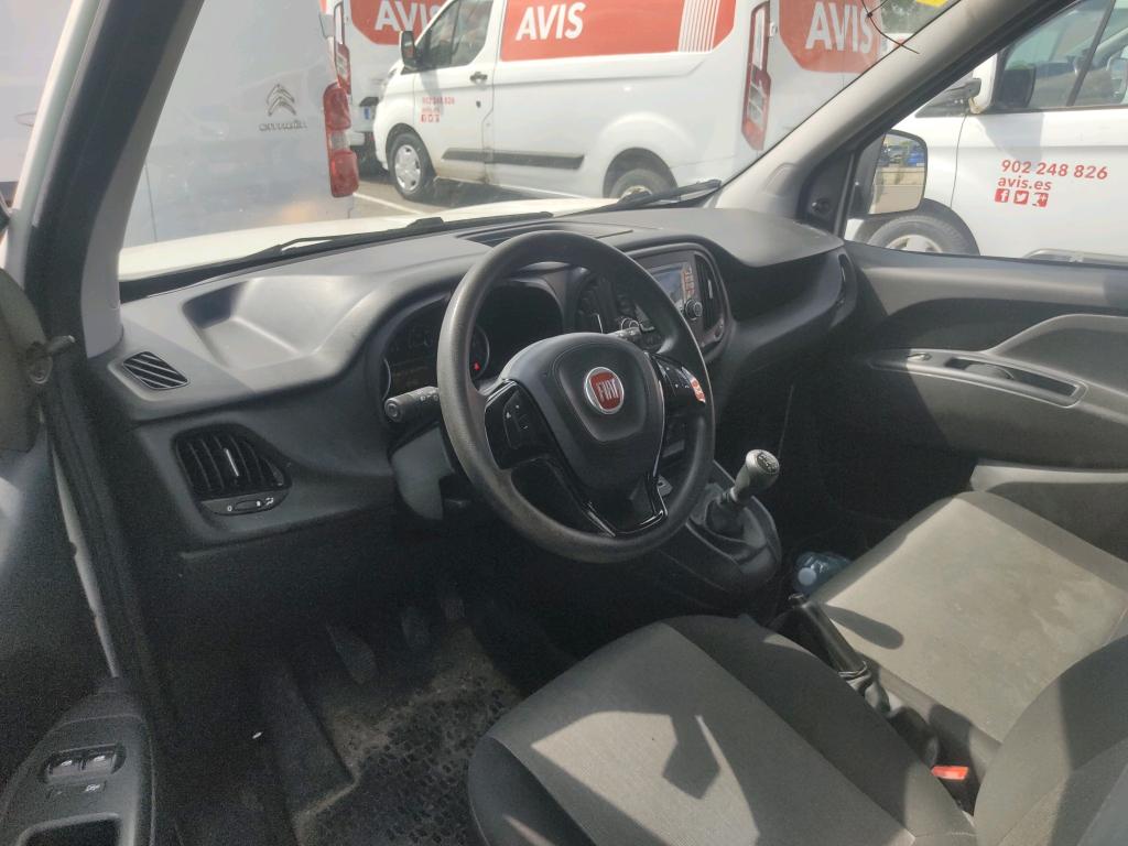 Foto Fiat Doblo Cargo 3