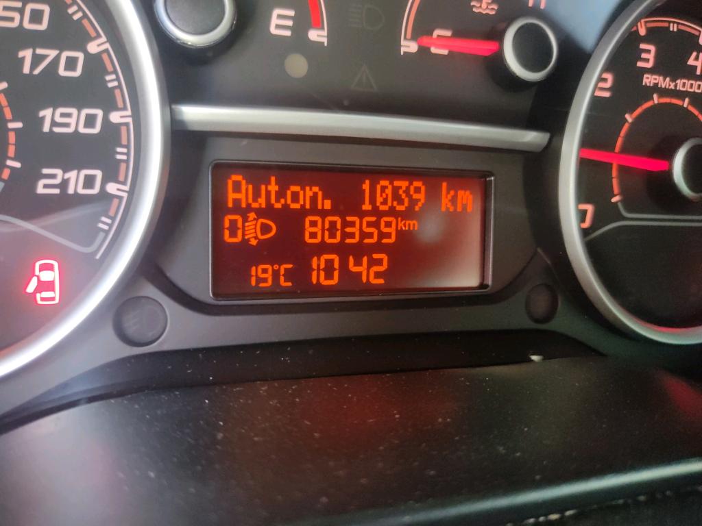 Foto Fiat Doblo Cargo 5