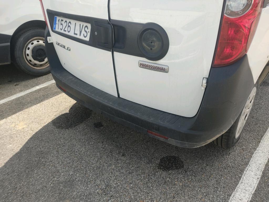 Daño en Carocería dañado dañado