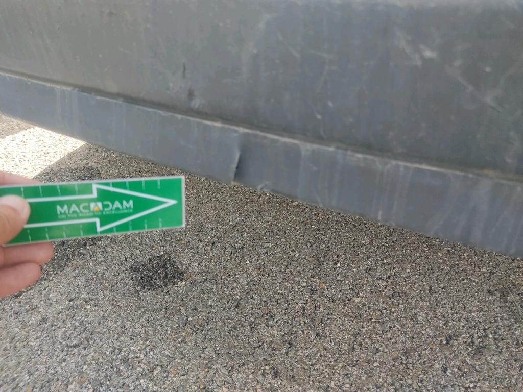 Daño en Carocería dañado dañado