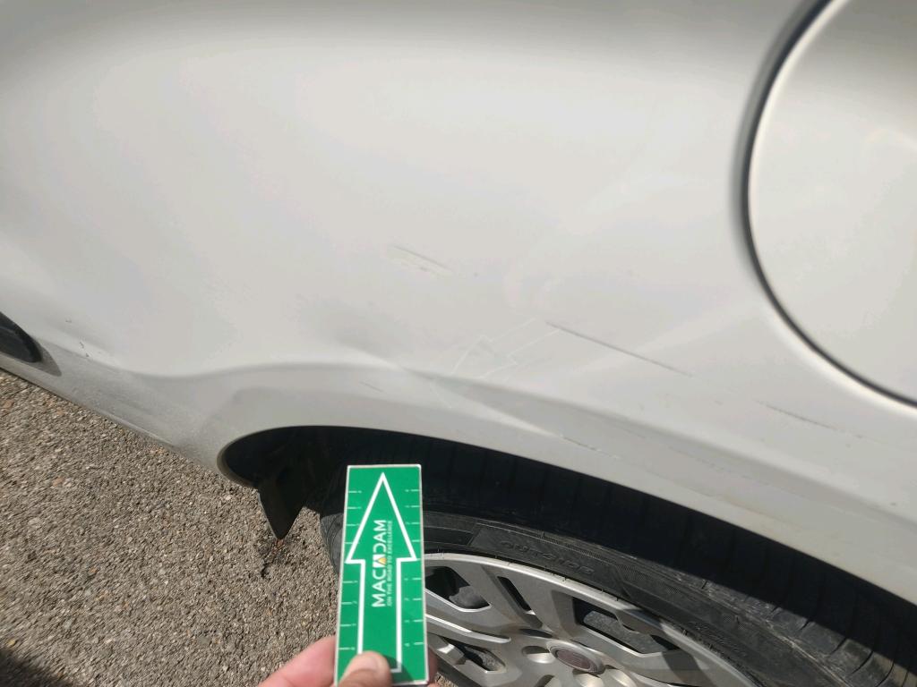 Daño en Carocería dañado dañado
