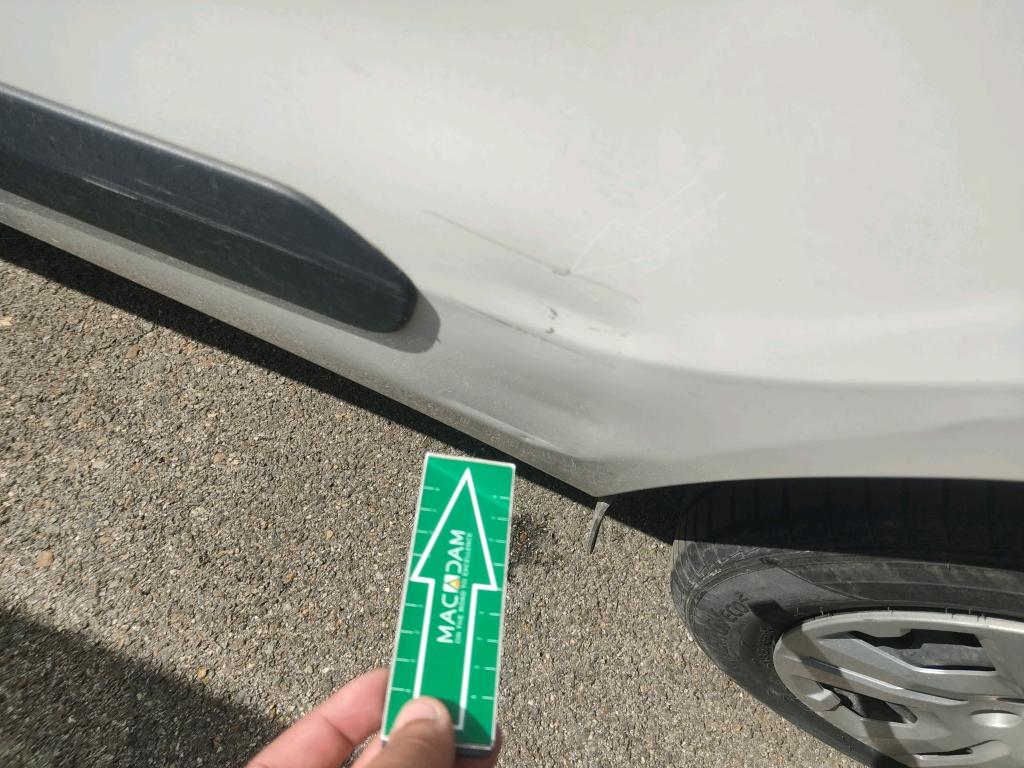 Daño en Carocería dañado dañado