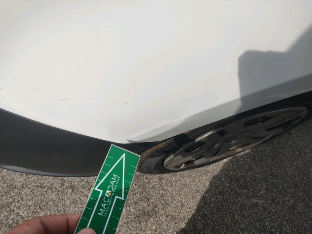 Daño en Carocería dañado dañado