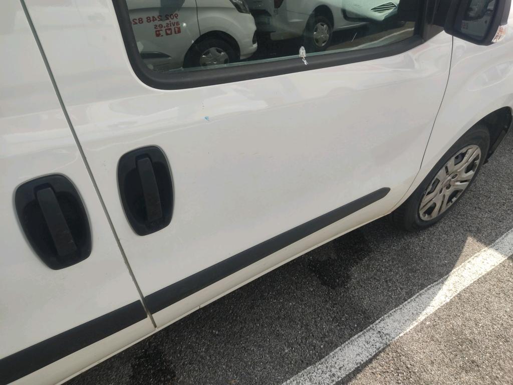 Daño en Panel Bollo Bollo
