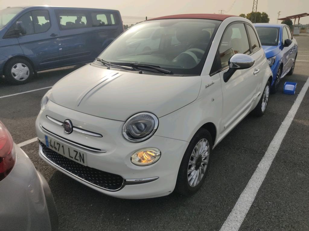 Fiat 500C FIAT 500
