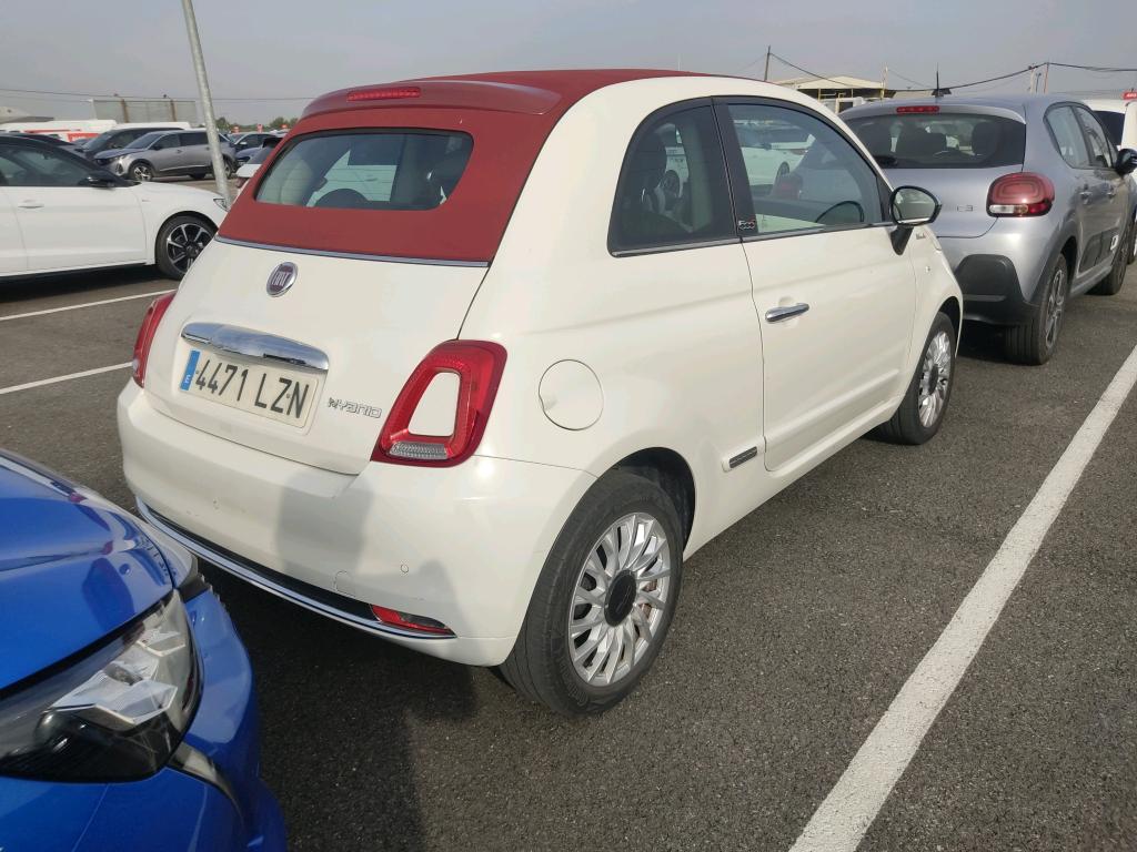 Foto Fiat 500C 2