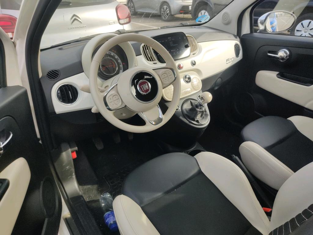 Foto Fiat 500C 3