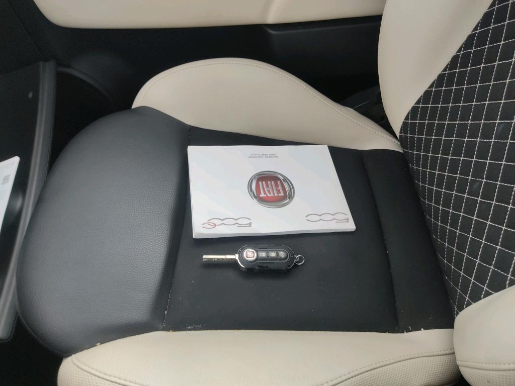 Foto Fiat 500C 4