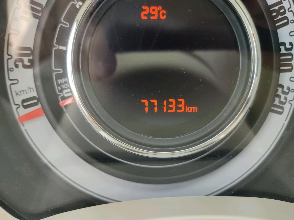 Foto Fiat 500C 5