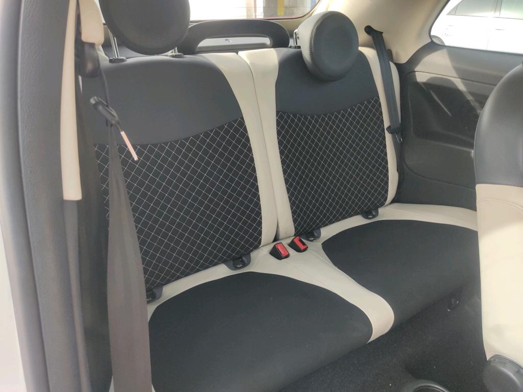 Foto Fiat 500C 6