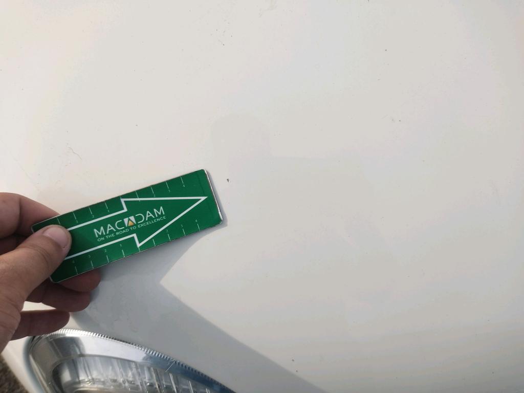 Daño en Carocería Bollo Bollo