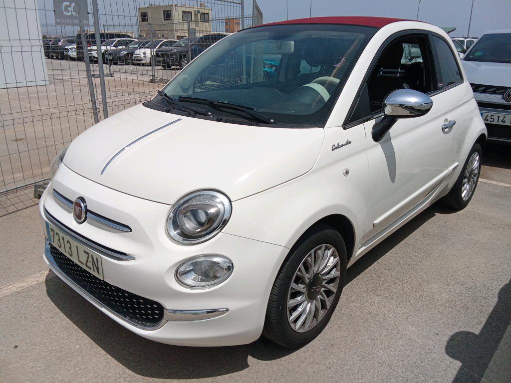 Fiat 500C FIAT 500