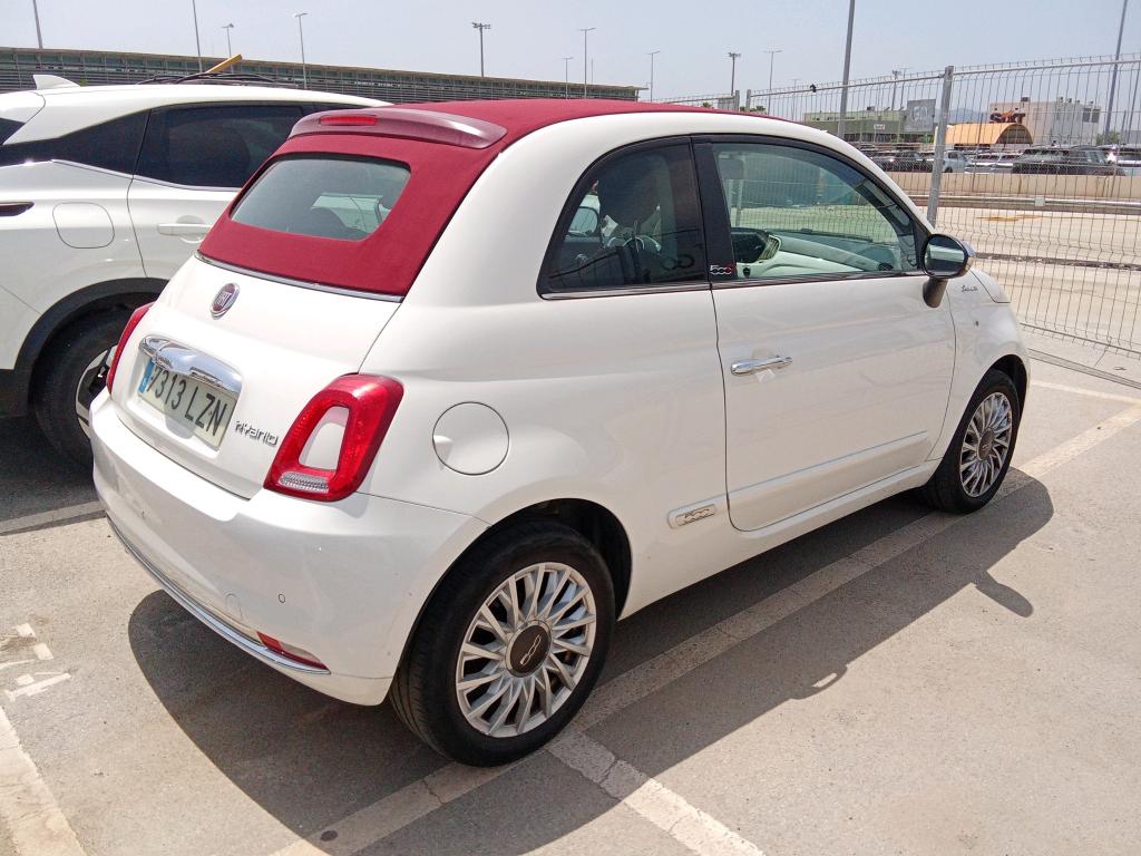 Foto Fiat 500C 2