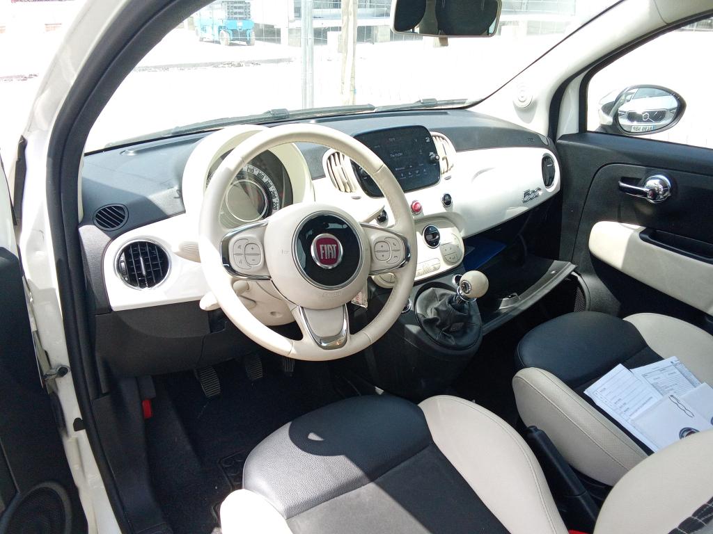 Foto Fiat 500C 3