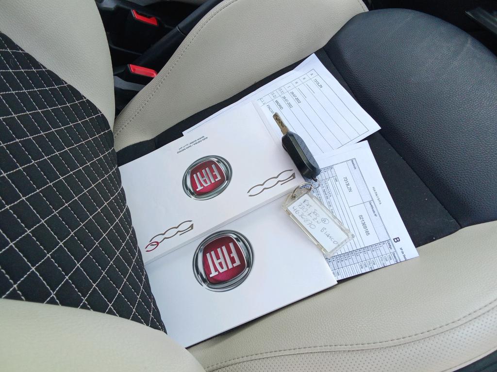 Foto Fiat 500C 4