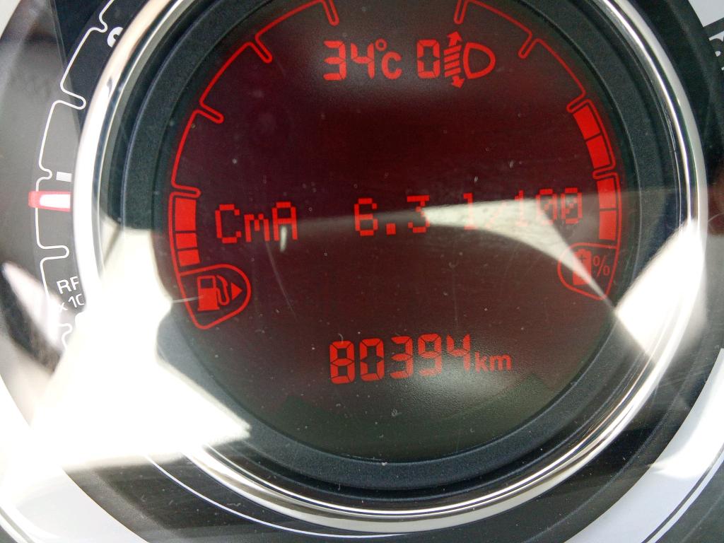 Foto Fiat 500C 5