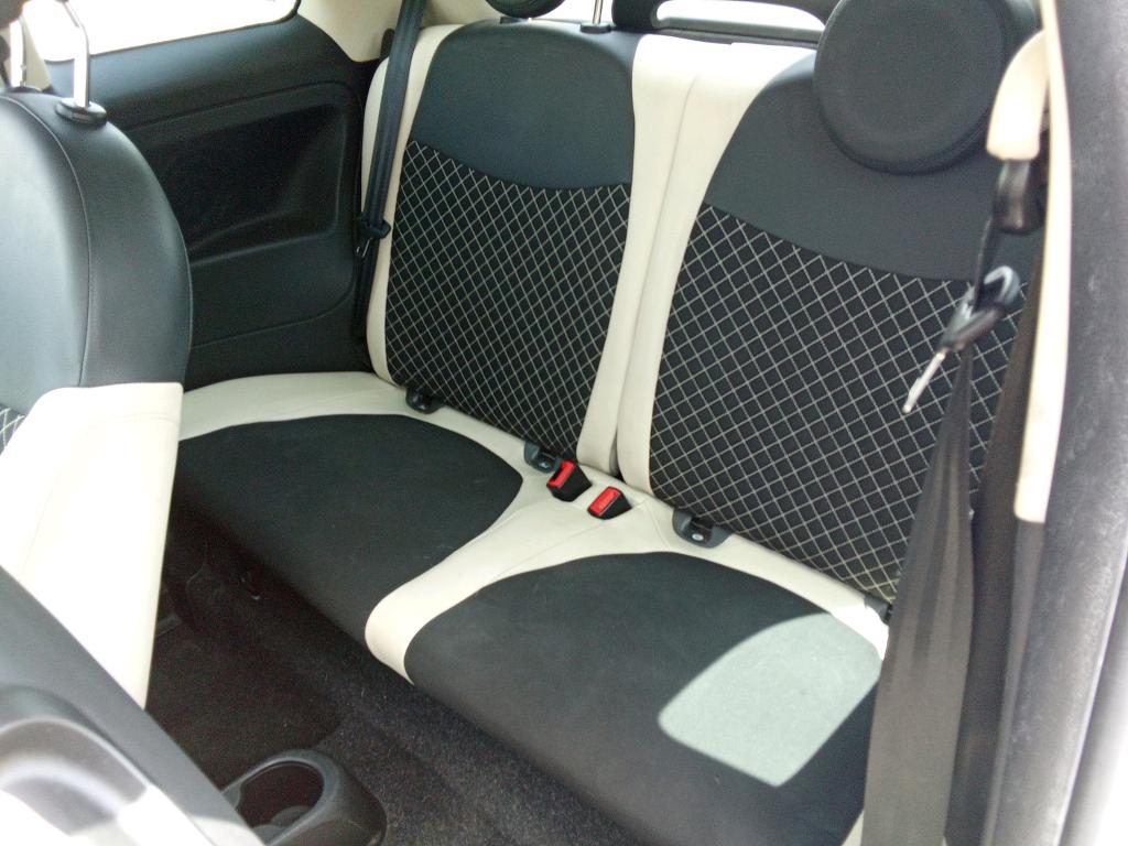Foto Fiat 500C 6