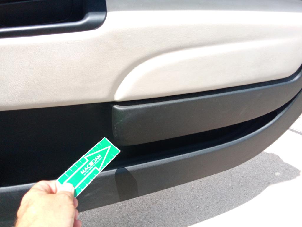 Daño en Asientos dañado dañado
