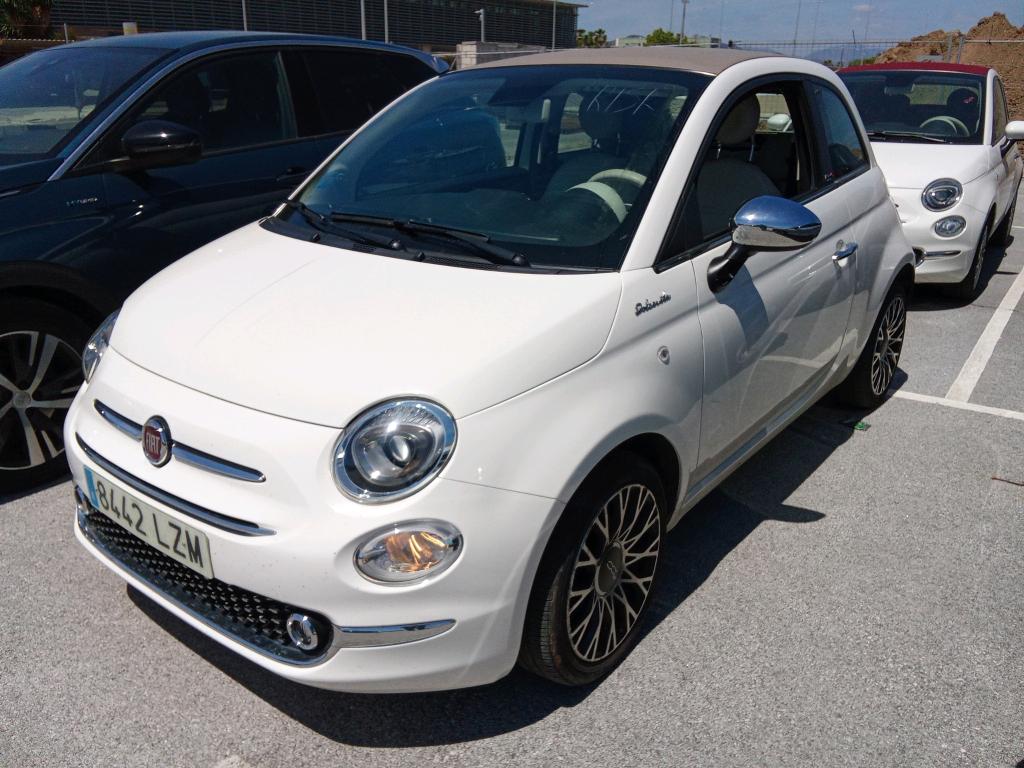 Fiat 500C FIAT 500