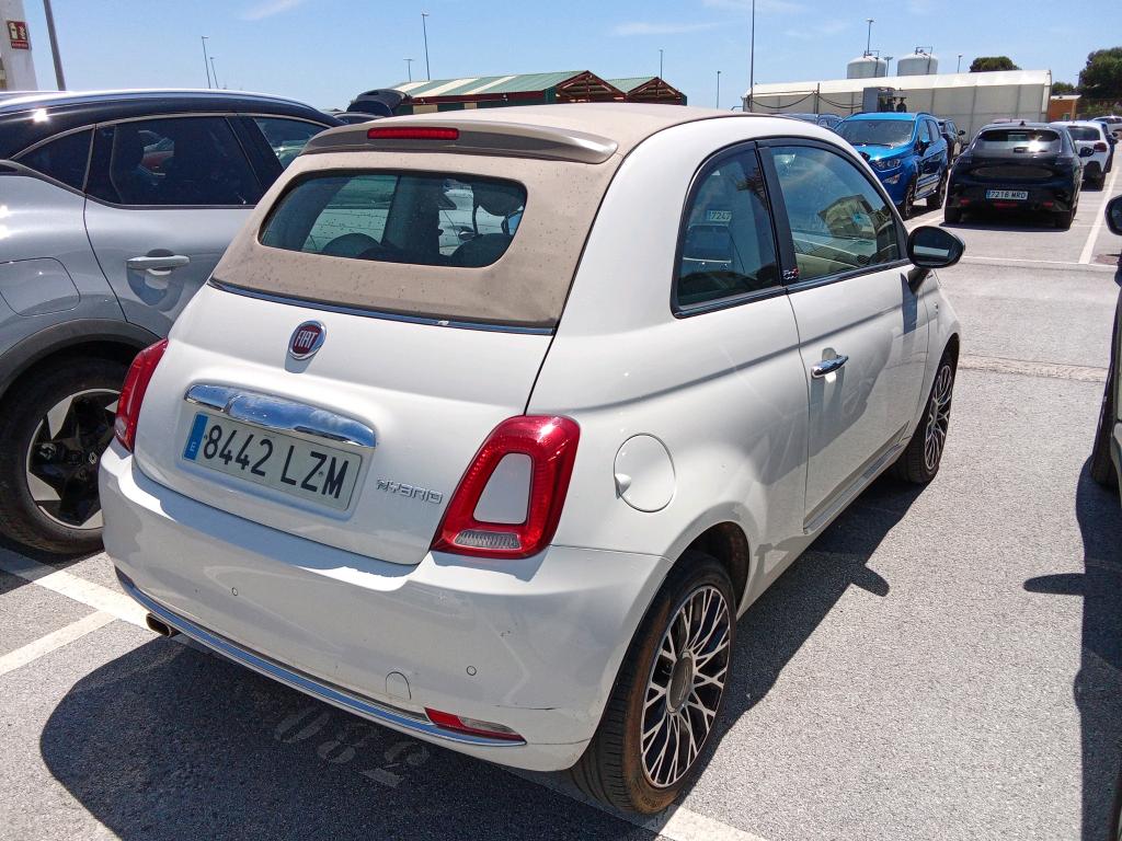 Foto Fiat 500C 2