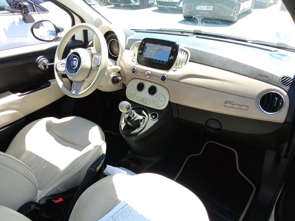 Foto Fiat 500C 3