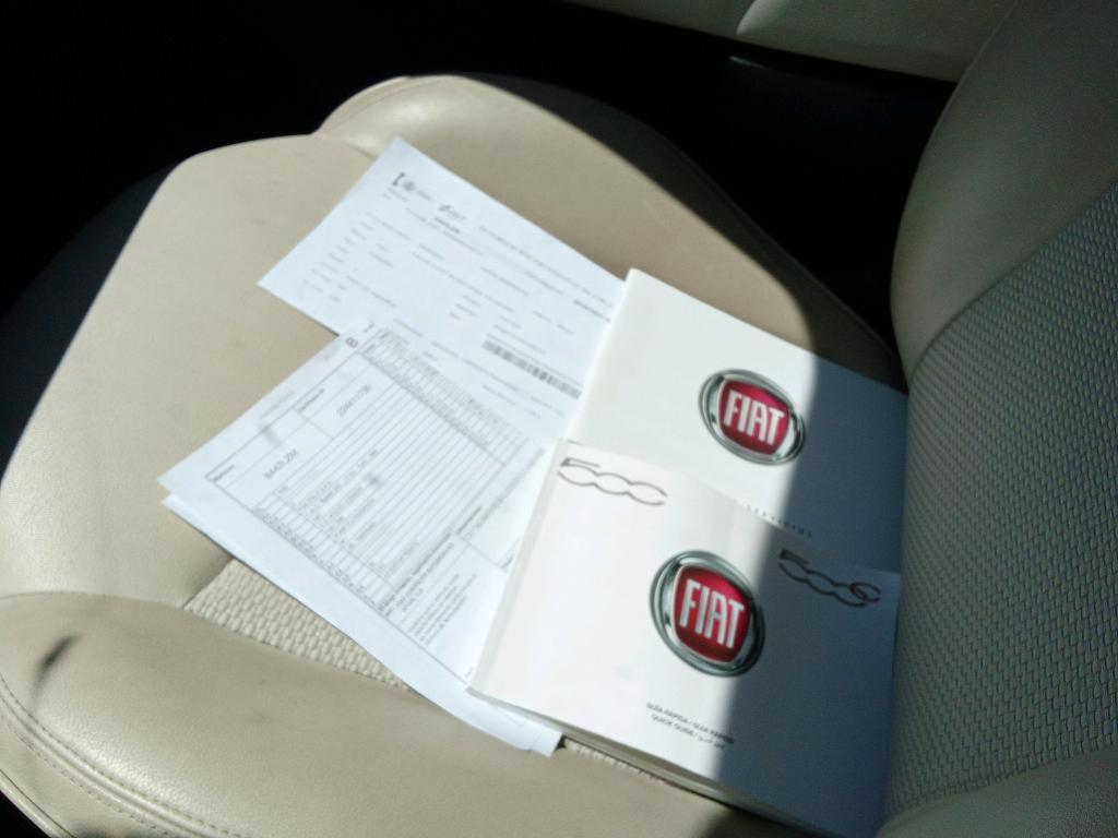 Foto Fiat 500C 4