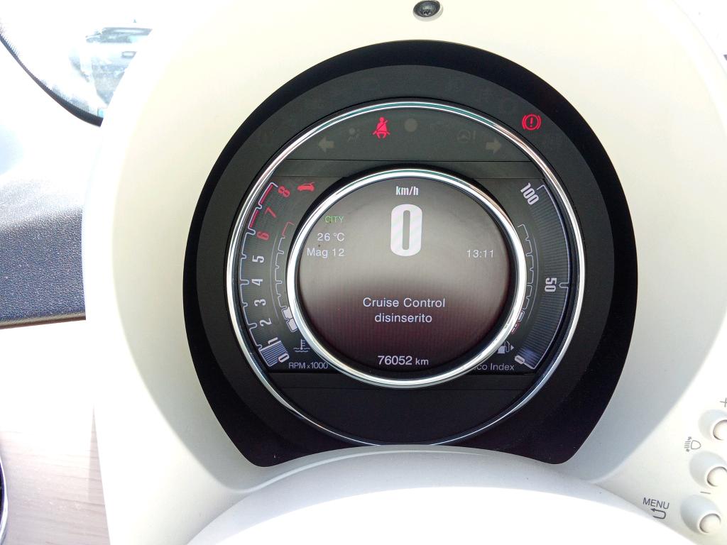 Foto Fiat 500C 5