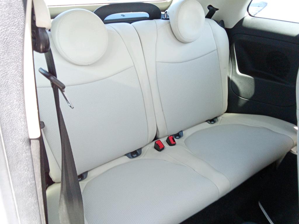 Foto Fiat 500C 6