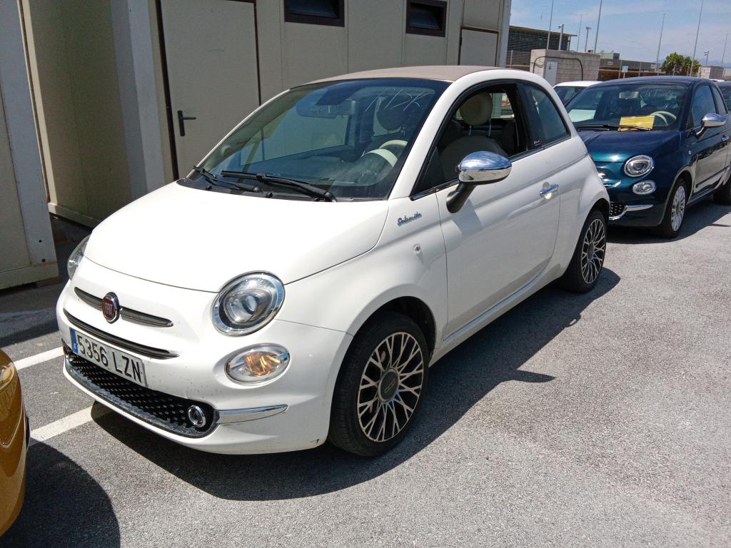 Fiat 500C FIAT 500
