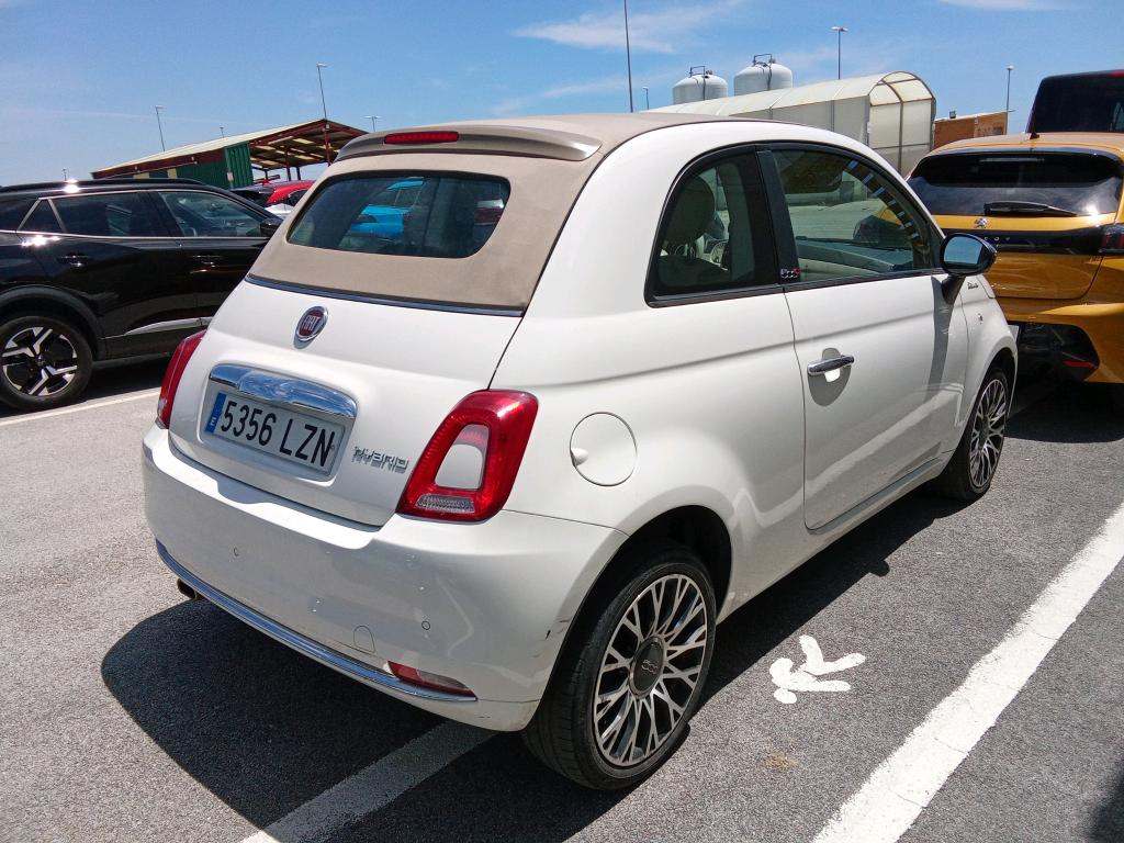 Foto Fiat 500C 2