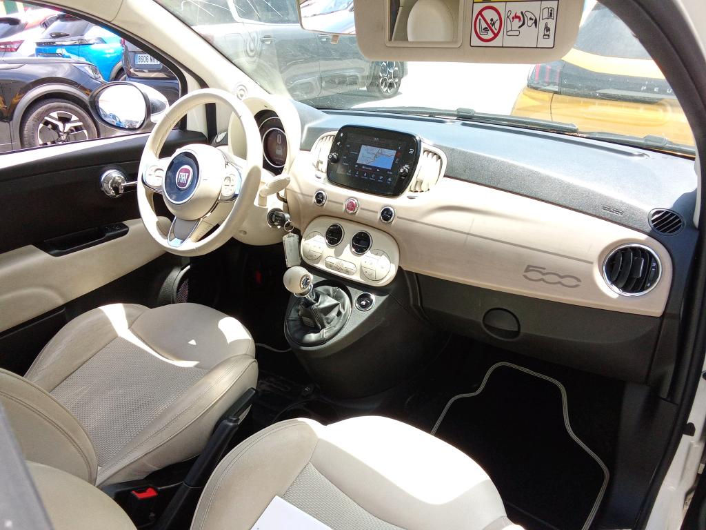 Foto Fiat 500C 3