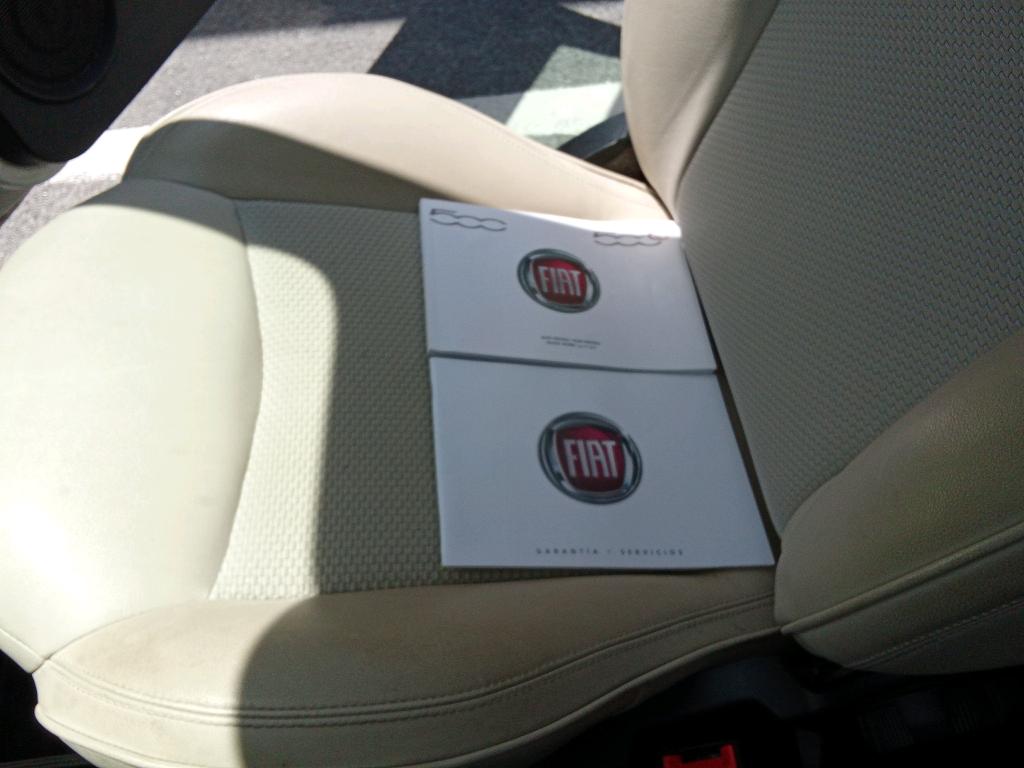 Foto Fiat 500C 4