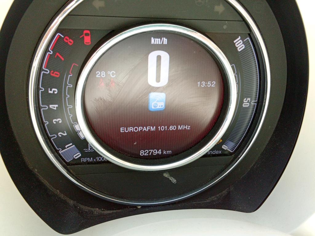 Foto Fiat 500C 5