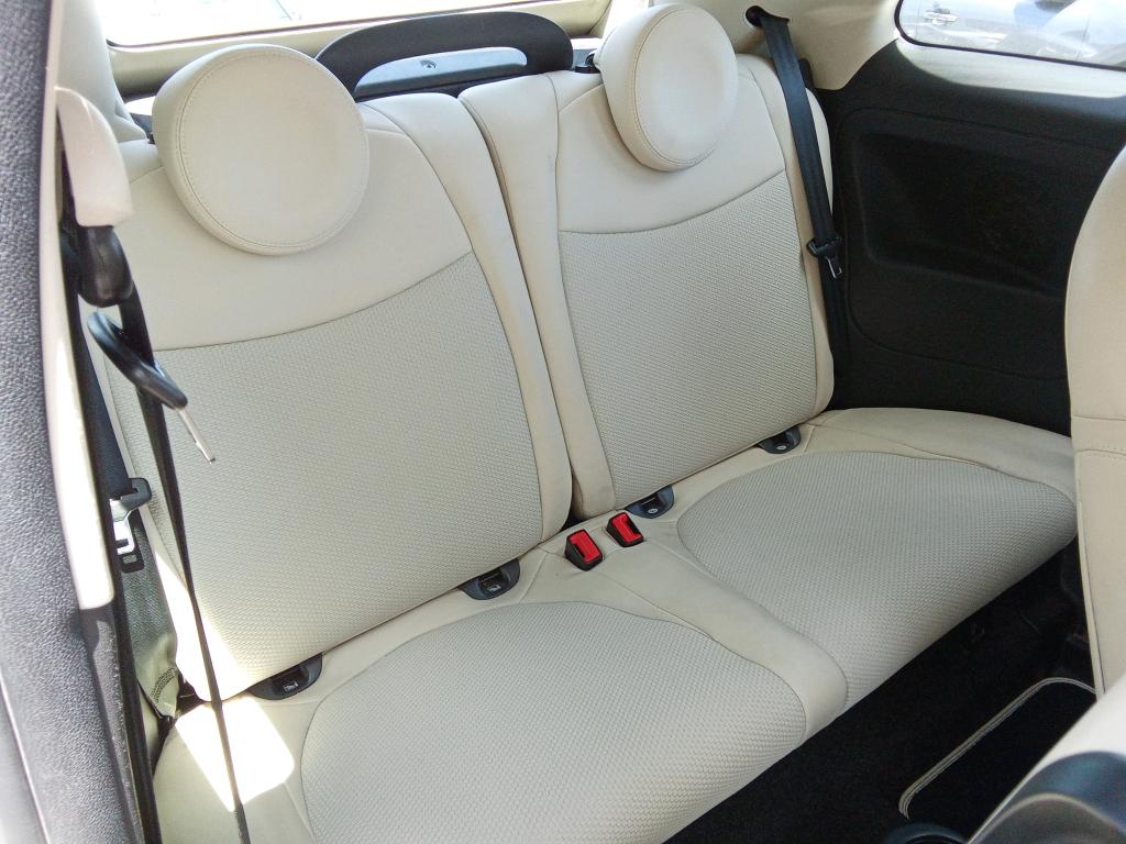 Foto Fiat 500C 6