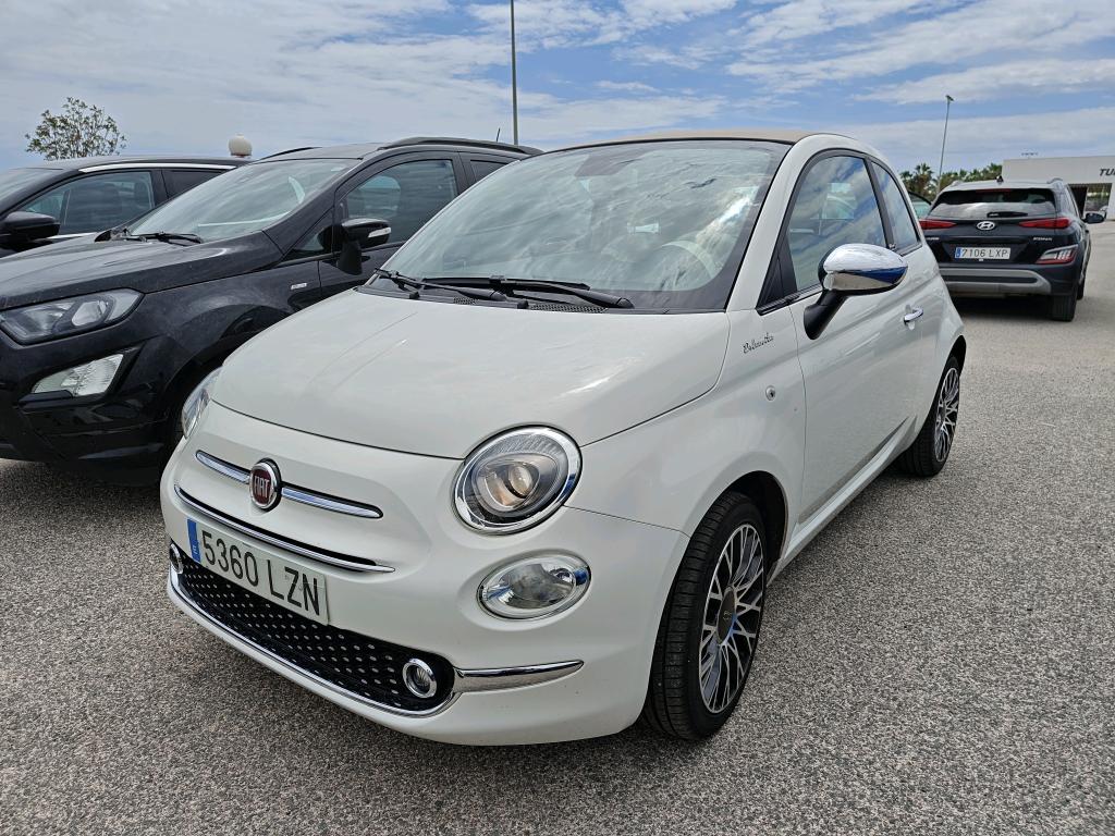 Fiat 500C FIAT 500