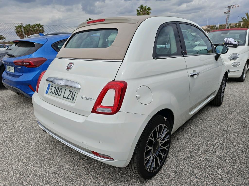 Foto Fiat 500C 2