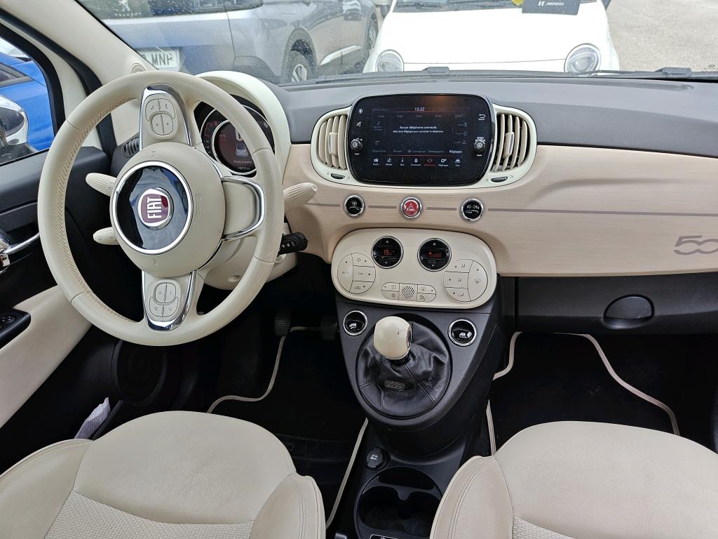 Foto Fiat 500C 3