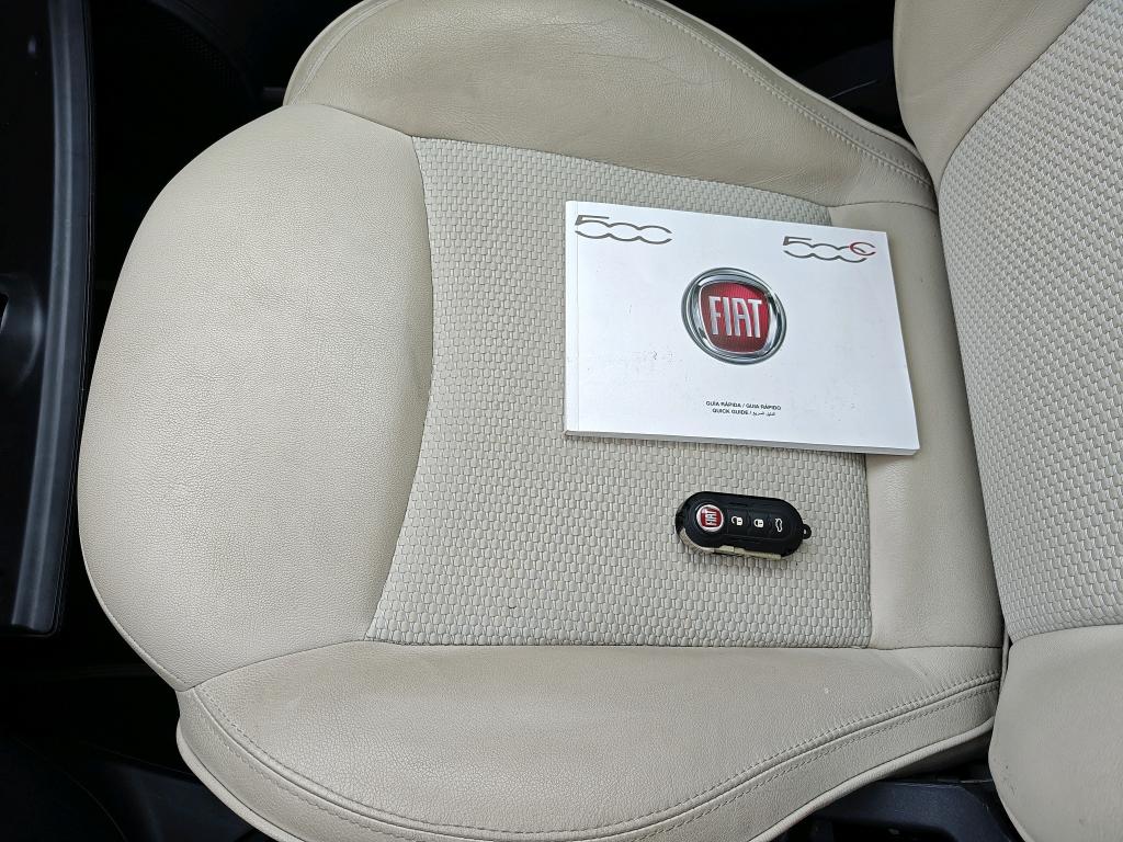 Foto Fiat 500C 4