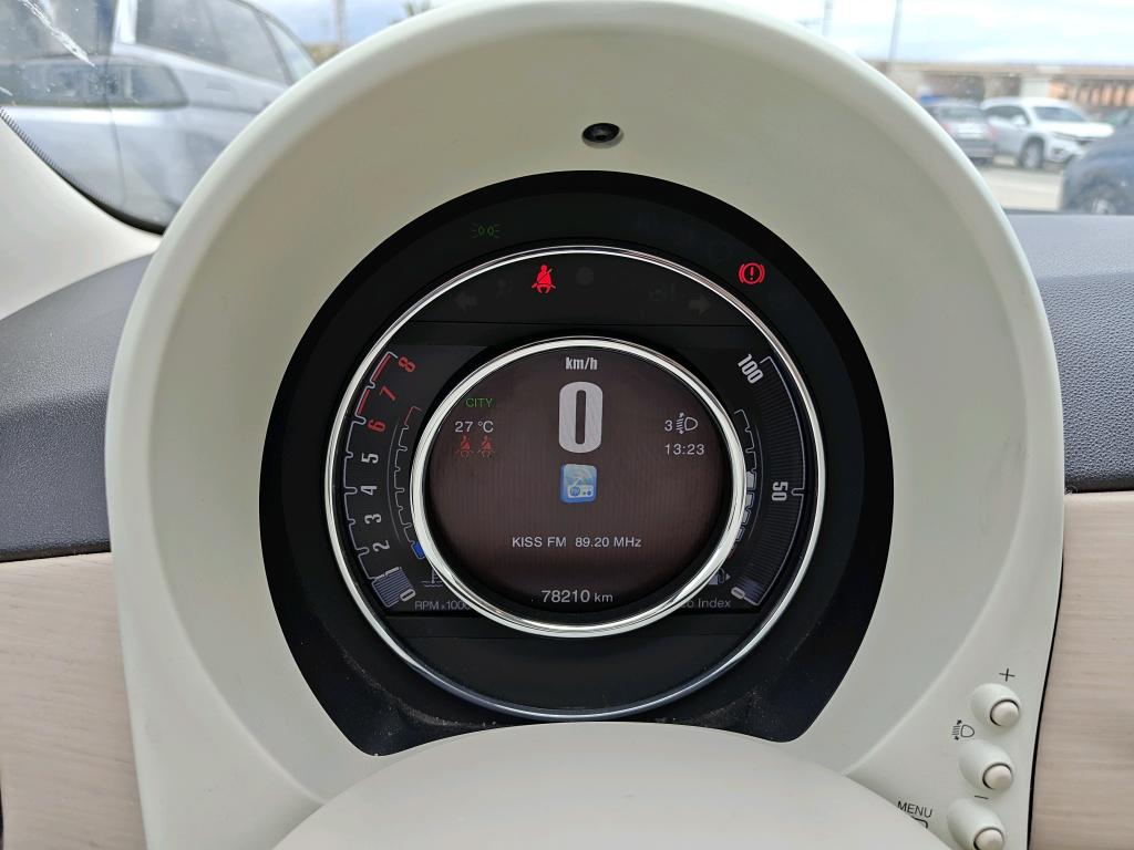 Foto Fiat 500C 5