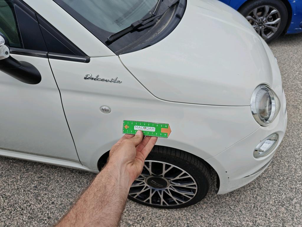 Daño en Carocería dañado dañado